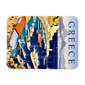 Griekenland Riviera, Magneet (Horizontaal)