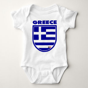 Griekenland Romper