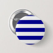 Griekenland Ronde Button 5,7 Cm (Voorkant /achterkant)