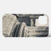 Griekenland, ruïnes van oude stad Case-Mate iPhone case (Achterkant (horizontaal))