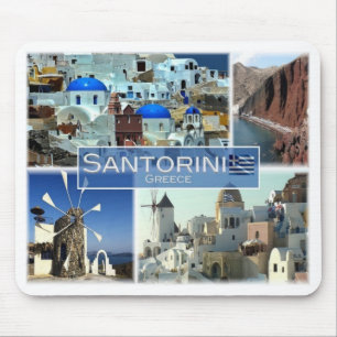 Griekenland - Santorini - Muismat