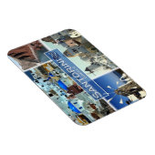 Griekenland - Santorini - Oia - Magneet (Rechterzijde)