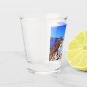 Griekenland Santorini Shot Glas (Links)