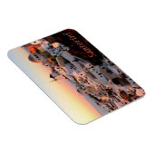 Griekenland - Santorini - Thera - Thira - Oia - Magneet (Rechterzijde)