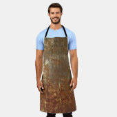 Griekenland Schort (Gedragen)