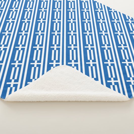 Griekenland Sherpa Deken (3/4)