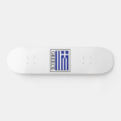 Griekenland Skateboard (Horizontaal)