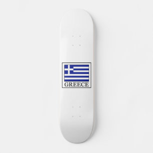 Griekenland Skateboard