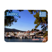Griekenland - Skiathos - Magneet (Horizontaal)