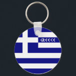 Griekenland Sleutelhanger<br><div class="desc">Mooie Griekenland</div>