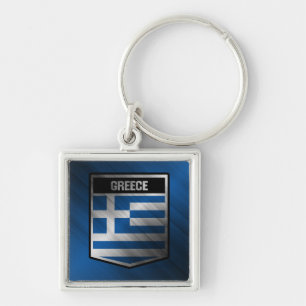 Griekenland Sleutelhanger