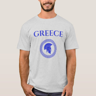Griekenland Spartaan T-shirt