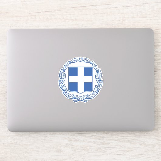 Griekenland Sticker (Computer)