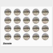 Griekenland Stickers (Vel)