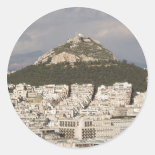 Griekenland Stickers