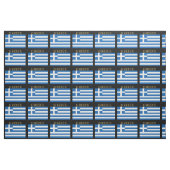 GRIEKENLAND STOF (Fat Quarter)