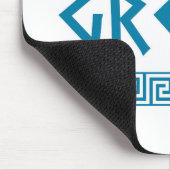 griekenland symbool naam griekenland muismat (Hoek)