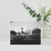 Griekenland Syntagma Square Briefkaart (Staand voorkant)