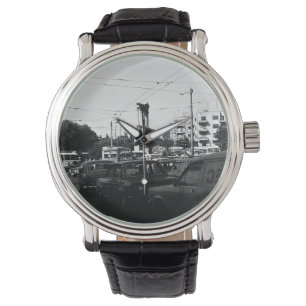 Griekenland Syntagma Square Horloge