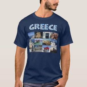 GRIEKENLAND T-SHIRT