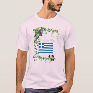 Griekenland T-shirt