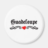 Griekenland Tattoo Stijl Magneet (Voorkant)