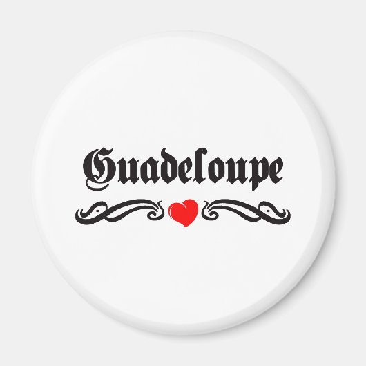 Griekenland Tattoo Stijl Magneet (Voorkant)