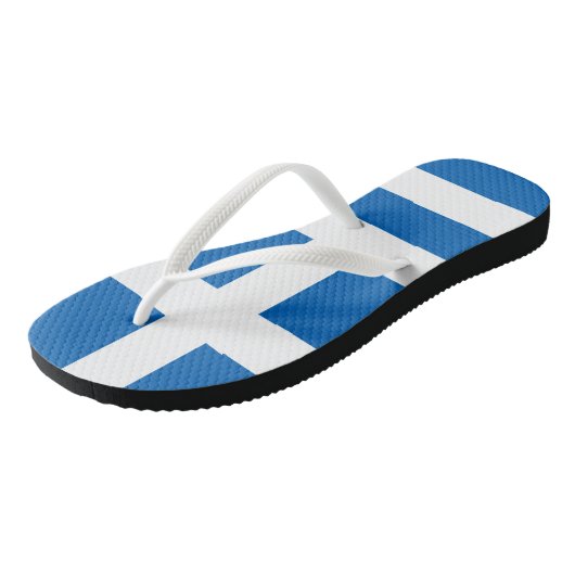 Griekenland Teenslippers (Schuin)