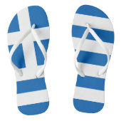 Griekenland Teenslippers (Voetbed)