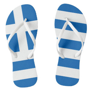 Griekenland Teenslippers