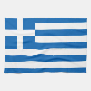 Griekenland Theedoek