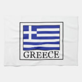 Griekenland Theedoek (Horizontaal)