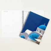 Griekenland Thema Gift voor Travel Lover Planner (Display)