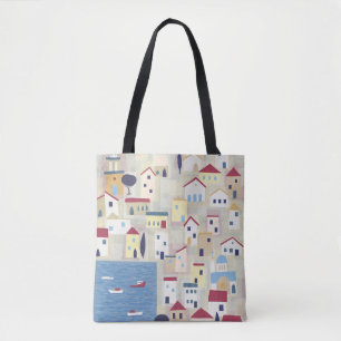Griekenland Tote Bag
