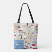 Griekenland Tote Bag (Achterkant)