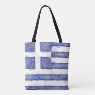 Griekenland Tote Bag