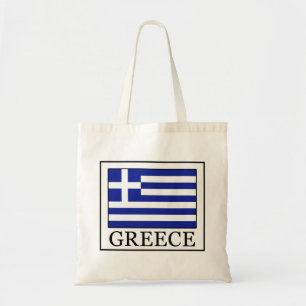 Griekenland Tote Bag