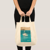 Griekenland Tote Bag (Voorkant (product))