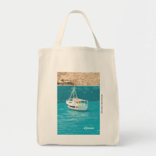 Griekenland Tote Bag