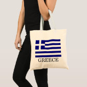 griekenland tote bag (Voorkant (product))