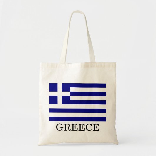 griekenland tote bag (Voorkant)
