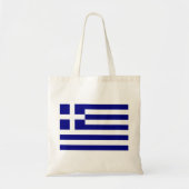 griekenland tote bag (Voorkant)