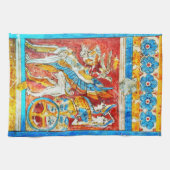 griekenland traditionele griekse mythologische muu theedoek (Horizontaal)