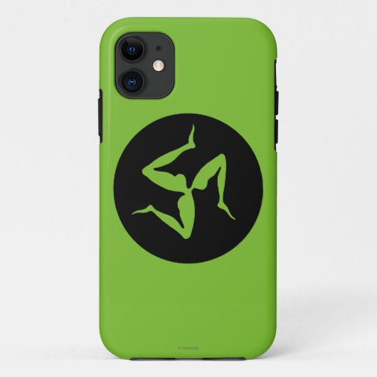 Griekenland: Triskelion Case-Mate iPhone Case (Achterkant)