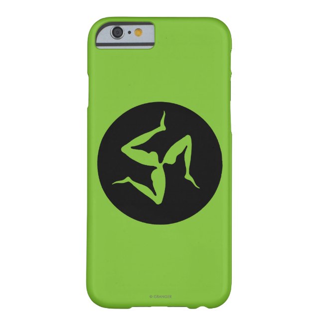 Griekenland: Triskelion Case-Mate iPhone Case (Achterkant)