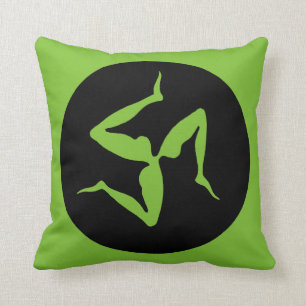 Griekenland: Triskelion Kussen