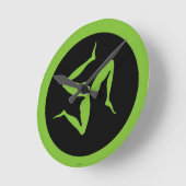 Griekenland: Triskelion Ronde Klok (Hoek)