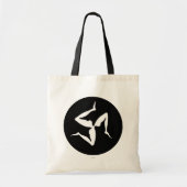 Griekenland: Triskelion Tote Bag (Voorkant)