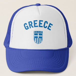 Griekenland Trucker Pet
