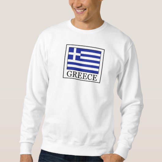 Griekenland Trui (Voorkant)